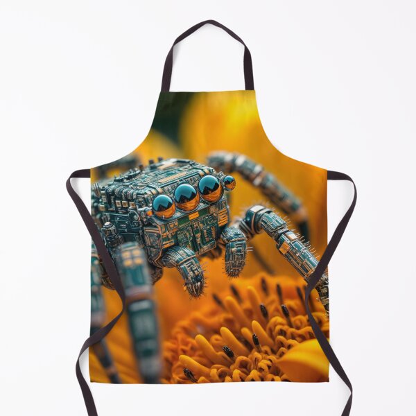 Item preview, Jumping Spider Nano Robot designed and sold by Artificial Craft.
