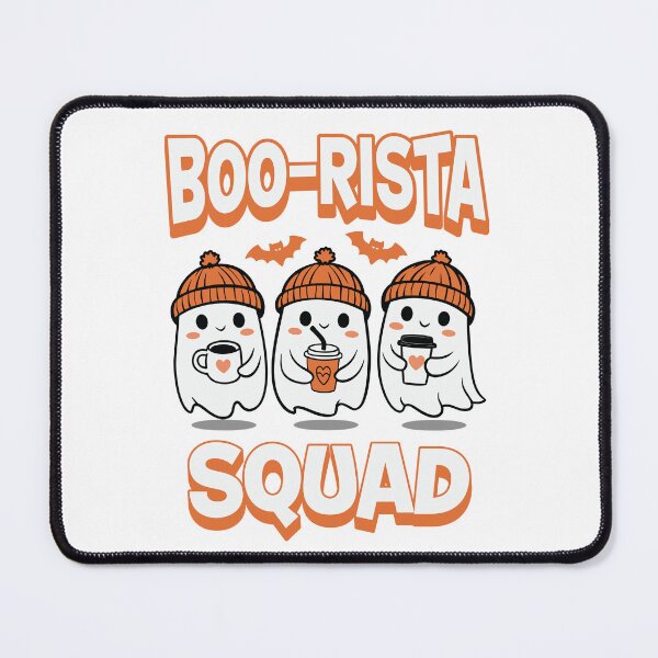 Item preview, boo-rista squad designed and sold by KimRG.