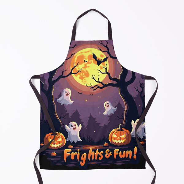 Item preview, Frights & Fun! designed and sold by ArtEmotionsImages.