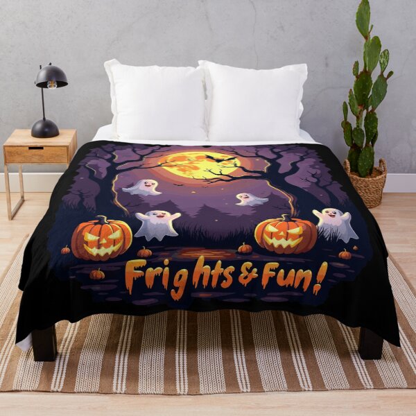 Item preview, Frights & Fun! designed and sold by ArtEmotionsImages.