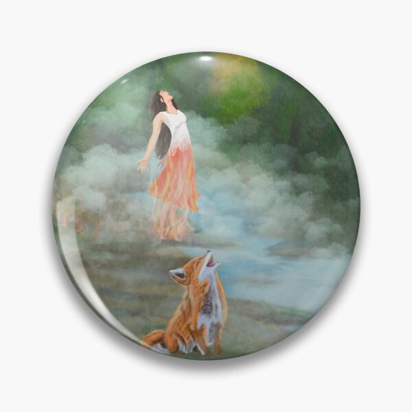 Item preview, When That Fox Howls designed and sold by Mew13137.