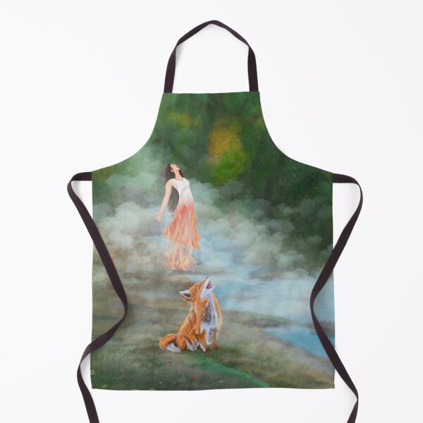 Item preview, When That Fox Howls designed and sold by Mew13137.