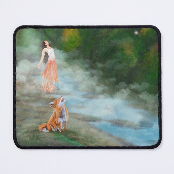 Item preview, When That Fox Howls designed and sold by Mew13137.