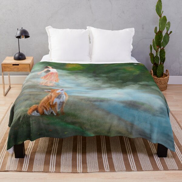 Item preview, When That Fox Howls designed and sold by Mew13137.