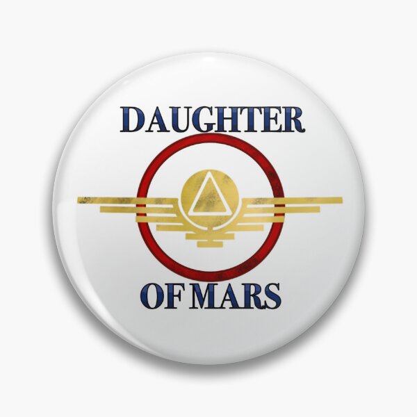 Item preview, Daughter of Mars designed and sold by KlynnV.