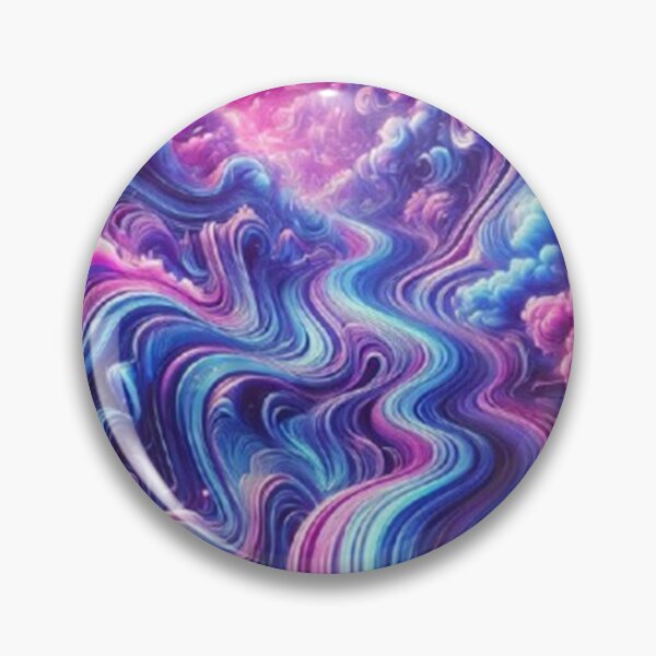 Item preview, Graceful waves stress free moods designed and sold by annenambiro.