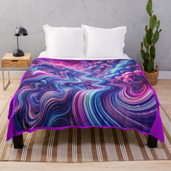 Item preview, Graceful waves stress free moods designed and sold by annenambiro.