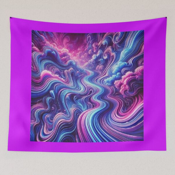 Item preview, Graceful waves stress free moods designed and sold by annenambiro.