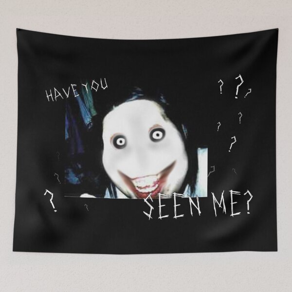 Item preview, Have You Seen Me?: Jeff the Killer designed and sold by MagicalMystery6.