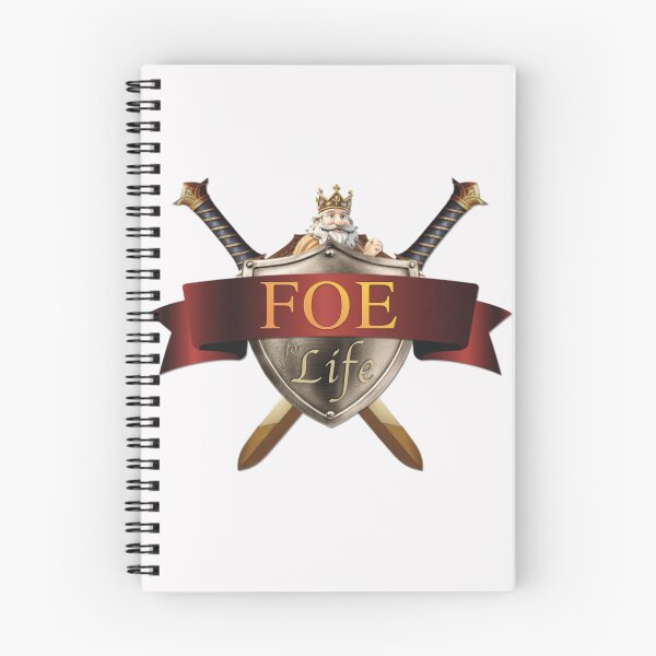 Item preview, FOE for Life designed and sold by Designs by Modem.