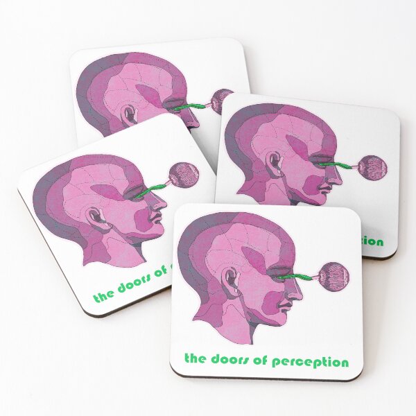 Item preview, The Doors of Perception designed and sold by Leftoverjoe.