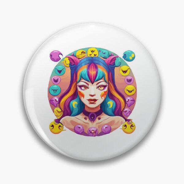 Item preview, mythic emoji designed and sold by Andre Faubert.
