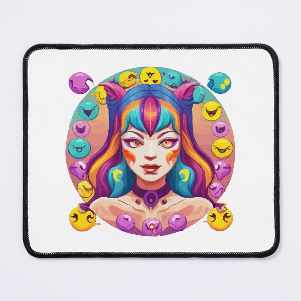 Item preview, mythic emoji designed and sold by Andre Faubert.