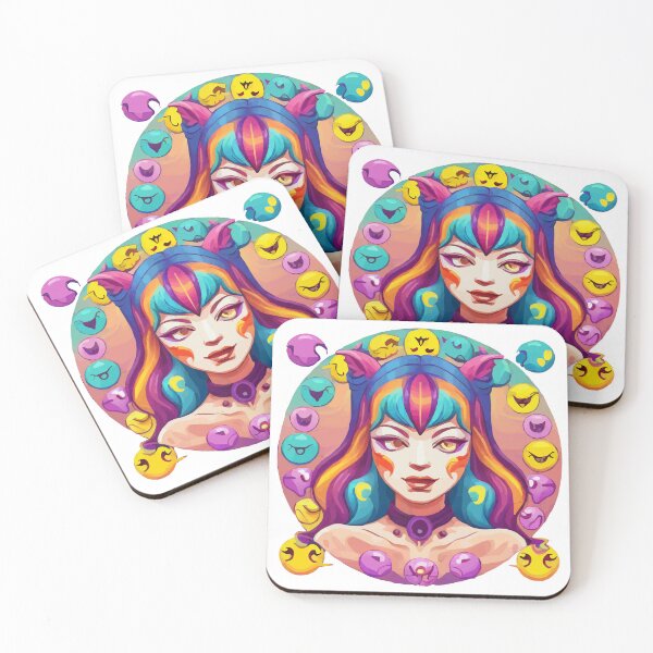 Item preview, mythic emoji designed and sold by Andre Faubert.