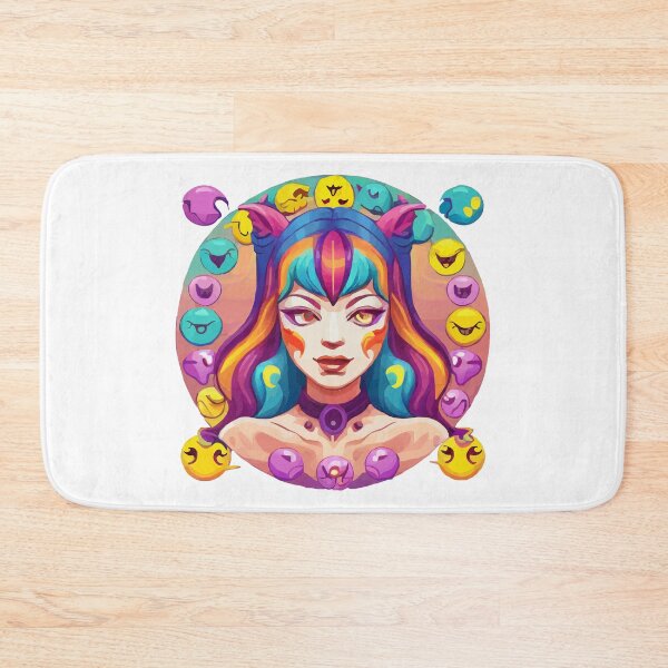 Item preview, mythic emoji designed and sold by Andre Faubert.
