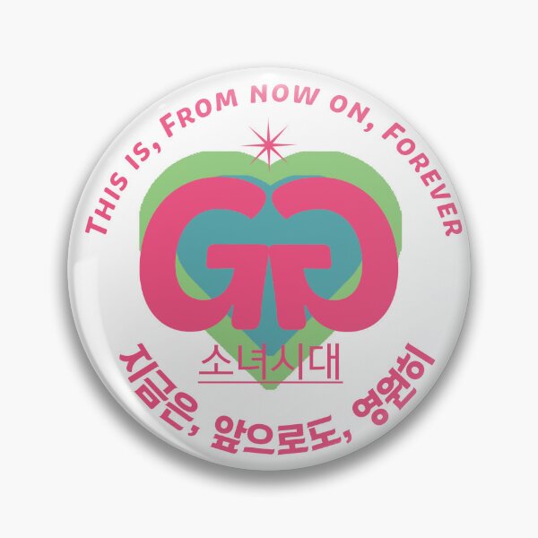 Item preview, SNSD Girls Generation Motto Heart designed and sold by kaerafty.
