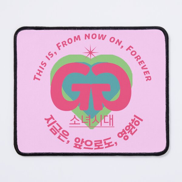 Item preview, SNSD Girls Generation Motto Heart designed and sold by kaerafty.