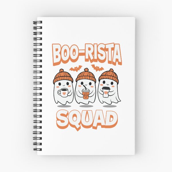 Item preview, boo-rista squad designed and sold by KimRG.