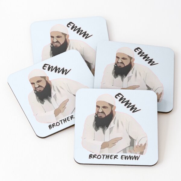 Item preview, Brother Eww designed and sold by Fictio ⭐​⭐​⭐​⭐​⭐​.