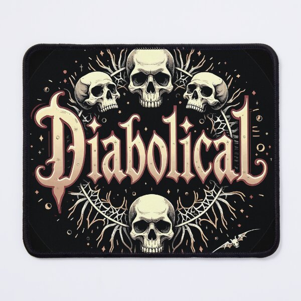 Item preview, Diabolical designed and sold by ArtEmotionsImages.