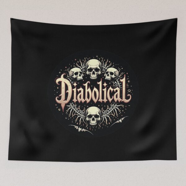 Item preview, Diabolical designed and sold by ArtEmotionsImages.