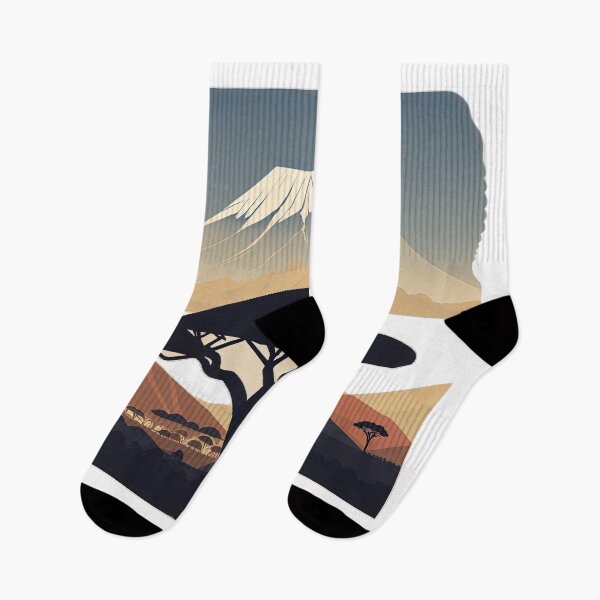 Item preview, Journey to the Roof of Africa Kilimanjaro designed and sold by WildlifeSafari.