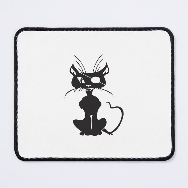 Item preview, Black Cat Art designed and sold by Elenia Design.