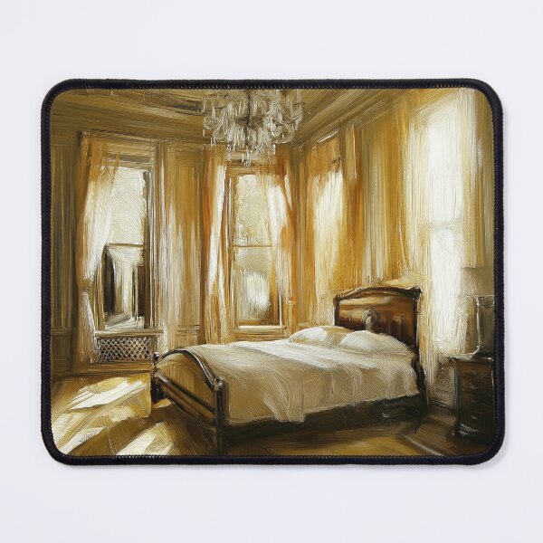 Item preview, Victorian bedroom designed and sold by PricklyPeanut.