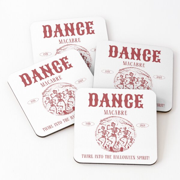 Item preview, Dance Macabre designed and sold by Dago345.