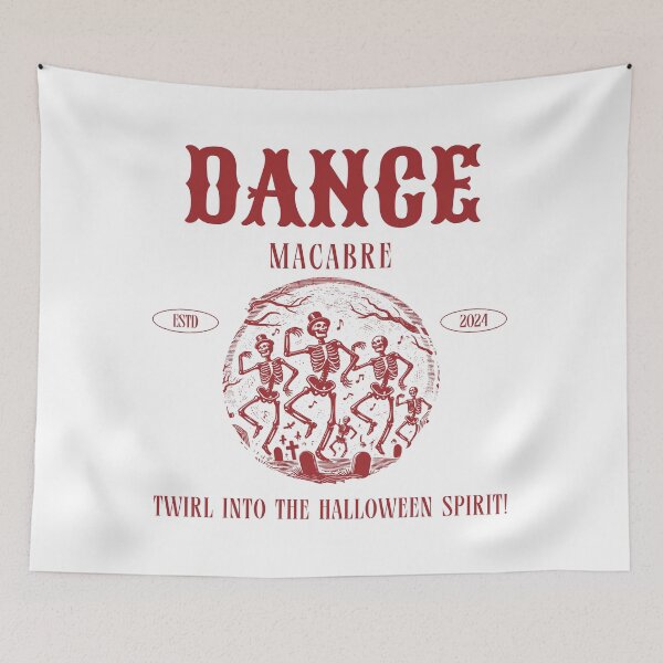 Item preview, Dance Macabre designed and sold by Dago345.