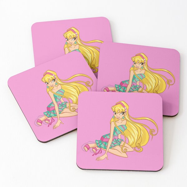 Item preview, Stella; Pink designed and sold by Marco Bottiglieri.