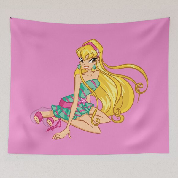 Item preview, Stella; Pink designed and sold by Marco Bottiglieri.