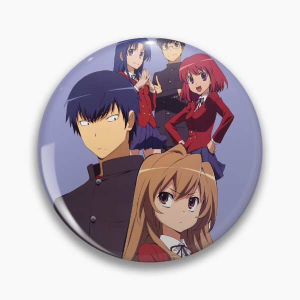 Item preview, Toradora characters designed and sold by Greedish.
