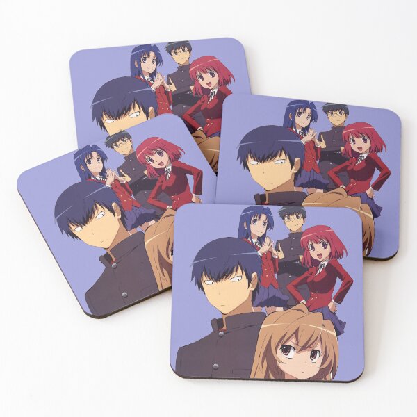 Item preview, Toradora characters designed and sold by Greedish.