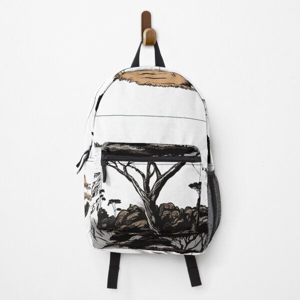 Item preview, Beneath Kilimanjaro African Wilderness Below designed and sold by WildlifeSafari.