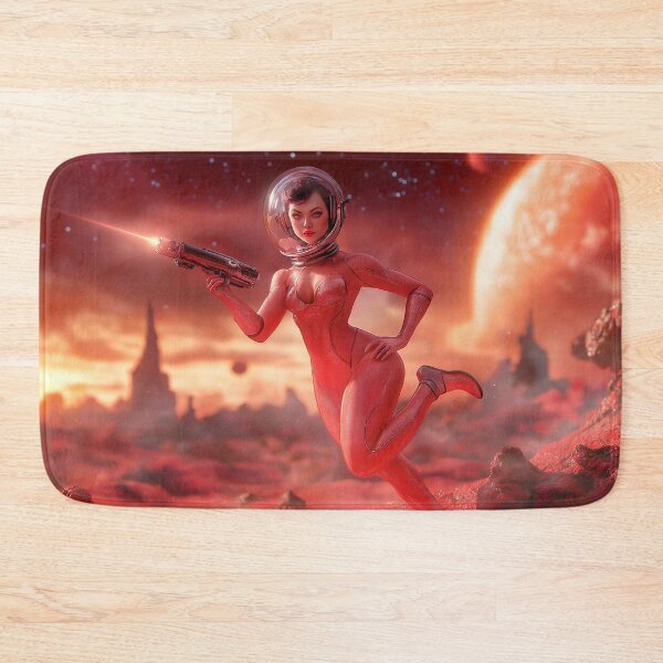 Item preview, space shooter designed and sold by PricklyPeanut.