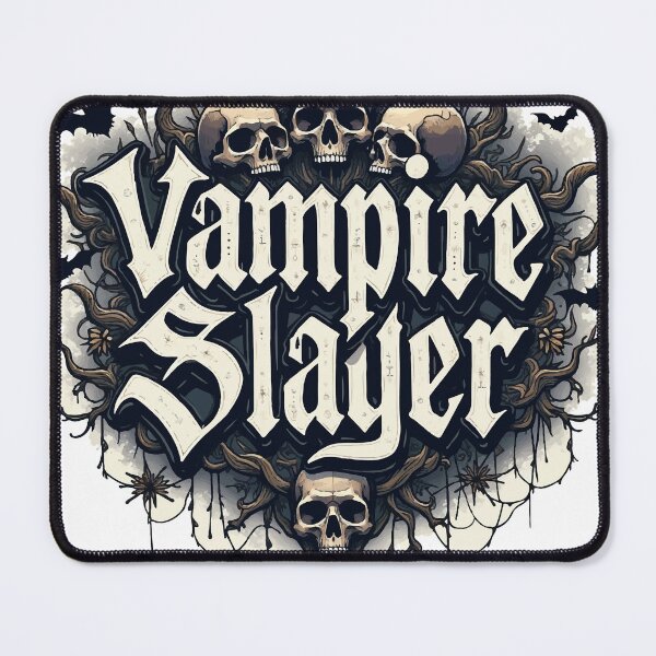 Item preview, Vampire Slayer designed and sold by ArtEmotionsImages.