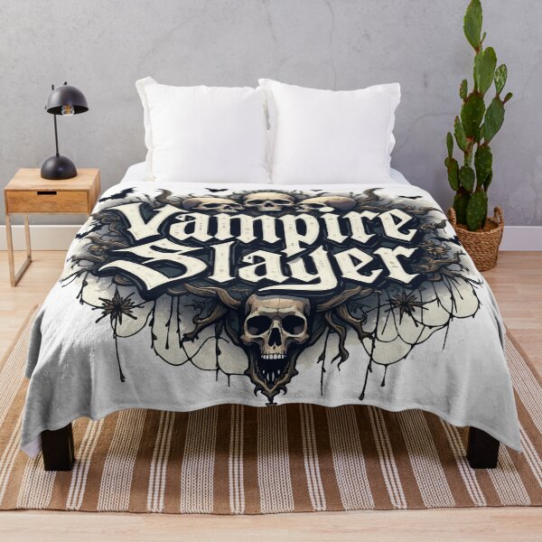 Item preview, Vampire Slayer designed and sold by ArtEmotionsImages.
