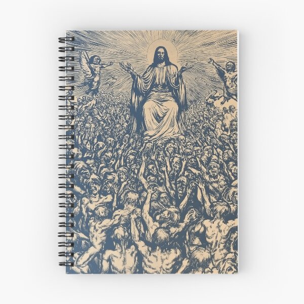 Item preview, jesus designed and sold by PricklyPeanut.
