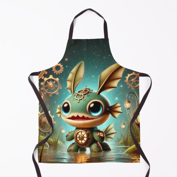 Item preview, Steampunk Bunyip designed and sold by Sillytoe.