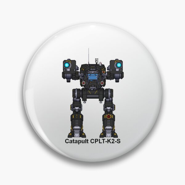 Item preview, Catapult CPLT-K2-S - Inner Sphere BattleMech designed and sold by DagleysDesigns.