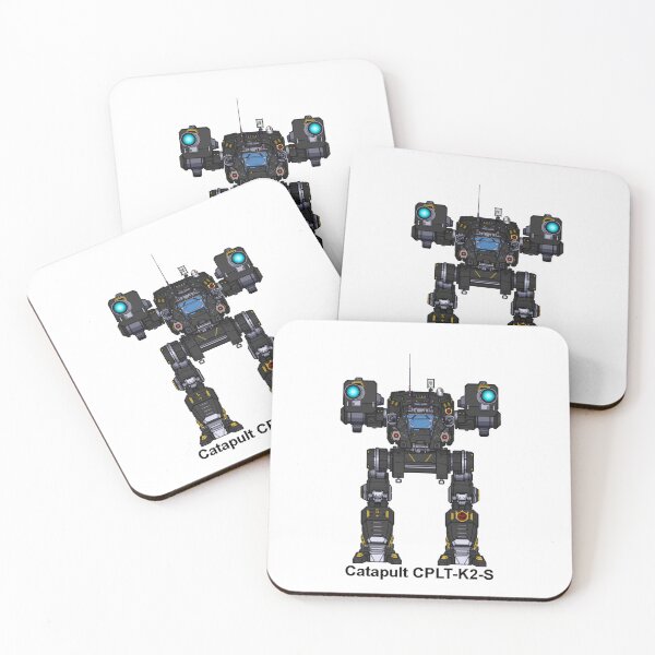 Item preview, Catapult CPLT-K2-S - Inner Sphere BattleMech designed and sold by DagleysDesigns.