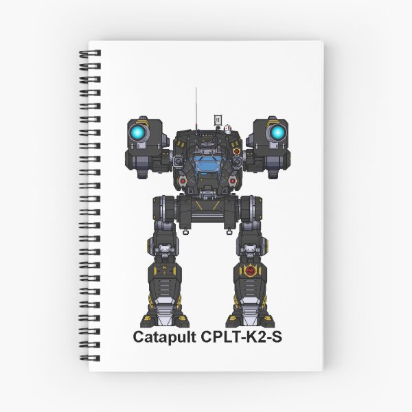 Item preview, Catapult CPLT-K2-S - Inner Sphere BattleMech designed and sold by DagleysDesigns.