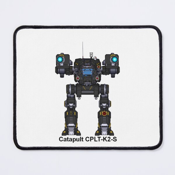 Item preview, Catapult CPLT-K2-S - Inner Sphere BattleMech designed and sold by DagleysDesigns.