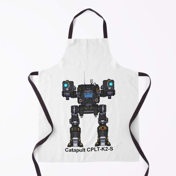 Item preview, Catapult CPLT-K2-S - Inner Sphere BattleMech designed and sold by DagleysDesigns.