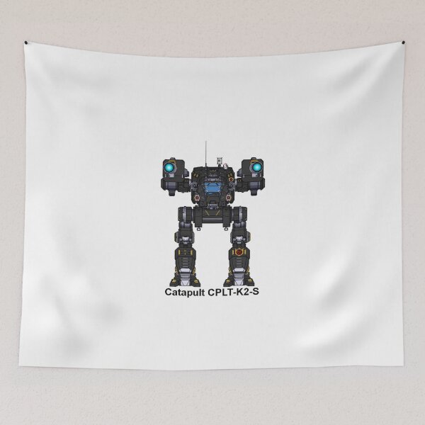 Item preview, Catapult CPLT-K2-S - Inner Sphere BattleMech designed and sold by DagleysDesigns.