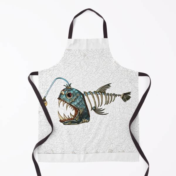 Item preview, Dead angler designed and sold by Glenbobagins.