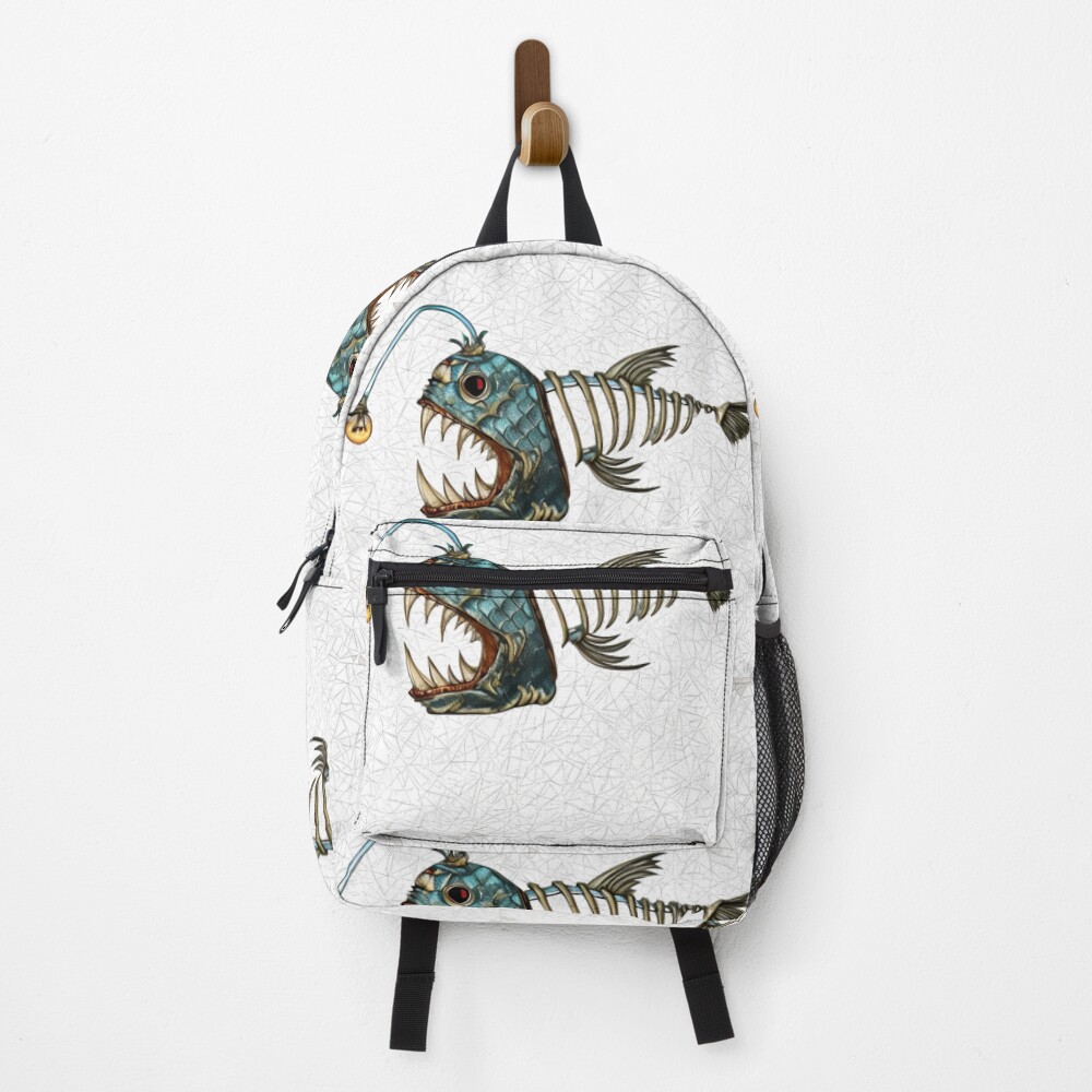 Item preview, Backpack designed and sold by Glenbobagins.