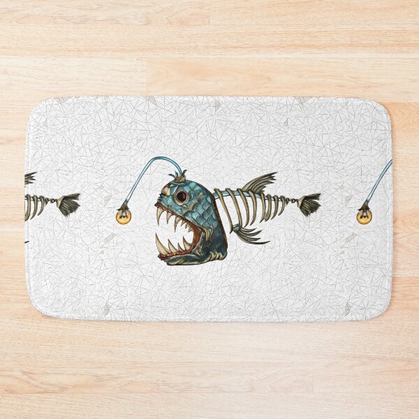 Item preview, Dead angler designed and sold by Glenbobagins.