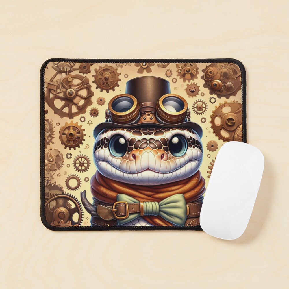 Item preview, Mouse Pad designed and sold by Sillytoe.